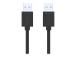 UNITEK Y-C442GBK Unitek USB Cabel USB2.0