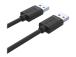 UNITEK Y-C442GBK Unitek USB Cabel USB2.0