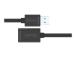 UNITEK Y-C447GBK Unitek USB extension co