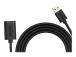 UNITEK Y-C459GBK Unitek USB extension co