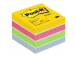 Märkmekuup 51x51mm POST-IT Ultra Colours 400 lehte