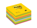 Märkmekuup 76x76mm POST-IT 2030U Ultra värvid 450 lehte