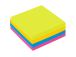 Märkmepaber iseliimuv 76x76mm POST-IT märkmekuup 4x75 lehte