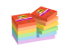 Märkmepaber 47x47mm POST-IT Super Sticky Playful 12x90 lehte