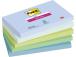 märkmepaber 76x127mm POST-IT 655 OASIS Super Sticky 5x90 lehte	