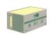 Märkmepaber 76x127mm POST-IT Recycled 655 kollane 6x100 lehte