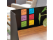 Märkmepaber 76x76mm POST-IT Super Sticky 654 neoonoranz 100 lehte
