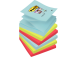 Märkmepaber 76x76mm POST-IT Z-notes R330 SS MIAMI 6x90 lehte