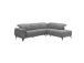 Nurgadiivan HAMID PN, elektriline recliner 279x106/225xH82cm, hall