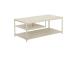 Diivanilaud DIMITRA 100x50x40cm, beež