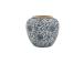 Vaas TITAN STONE D20xH18cm, sinine lill