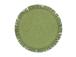 Lauamatt LONDON D38cm roheline