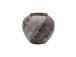 Vaas TITAN STONE D20xH20cm, beež/pruun