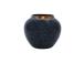 Vaas TITAN STONE D20xH18cm, must/hall