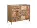 Kummut ZARA 110x36xH86cm, pruun