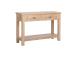 Konsoollaud MONACO 120x40xH80cm