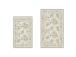 Vaip AREA ACCENT 2tk 50x84cm /60x102cm, muster-22