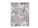 Laudlina ZHAO 134x250cm, hallid roosid, 50% polüester, 50% puuvill, kangas 037