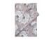 Linik ZHAO 43x150cm, hallid roosid, 50% polüester, 50% puuvill, kangas 037