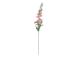 Kunstlill FLOWERLY H90cm tokkroos "Alcea Double", mix