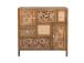 Kummut ZARA 80x36xH79cm, pruun