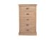 Kummut MONACO 60x40xH101.5cm