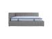 Voodi JASPER 90x200cm, madratsiga HARMONY DUO, hall