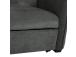 Nurgadiivanvoodi SCALA 244x155/88xH102cm, oliiviroheline