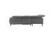 Nurgadiivan HAMID VN, elektriline recliner 279x225/106xH82cm, hall