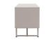 TV laud CLARK 150x40xH50cm, taupe