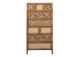 Kummut ZARA 60x36xH121cm, pruun