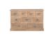 Kummut MONACO 129x40xH81cm