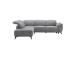Nurgadiivan HAMID VN, elektriline recliner 279x225/106xH82cm, hall