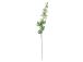 Kunstlill FLOWERLY H90cm tokkroos "Alcea Double", mix