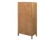 Kummut ZARA 60x36xH121cm, pruun