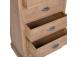 Kummut MONACO 60x40xH101.5cm