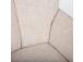 Tugitool CALLA pöörlev 82x80xH88cm, kaeravalge