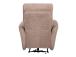 Tugitool HEIDY elektriline recliner 79x97xH104cm, helepruun