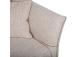 Diivan CALLA 2,5-kohaline 184x100xH92cm, kaeravalge