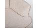 Tugitool CALLA pöörlev 82x80xH88cm, kaeravalge