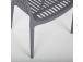 Tool POPPY 55x60xH80cm, hall plastik