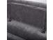 Diivanvoodi FRODE vedrumadratsiga 204x100xH90/108cm, hall