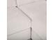 Nurgadiivanvoodi SCALA 244x155/88xH102cm, helehall