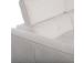 Nurgadiivanvoodi SAMANTHA PN 255x95/205xH82/99cm, valge