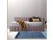 Voodi JASPER 90x200cm, madratsiga HARMONY DUO, roosa