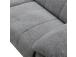 Nurgadiivan HAMID VN, elektriline recliner 279x225/106xH82cm, hall