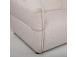Diivan CALLA 2,5-kohaline 184x100xH92cm, kaeravalge