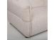 Diivan CALLA 3-kohaline 220x100xH92cm, kaeravalge