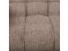 Diivanvoodi SERENA 3-kohaline 206x86xH80cm, beež