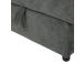 Nurgadiivanvoodi SCALA 244x155/88xH102cm, oliiviroheline